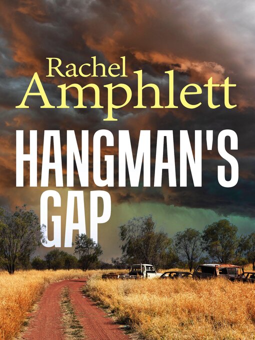 Title details for Hangman's Gap by Rachel Amphlett - Wait list